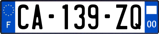 CA-139-ZQ