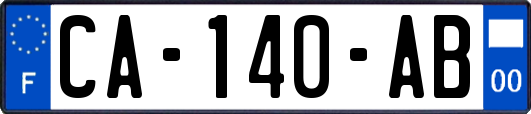 CA-140-AB