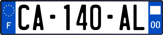 CA-140-AL