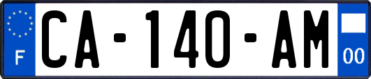 CA-140-AM