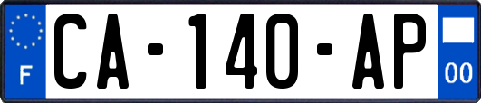 CA-140-AP