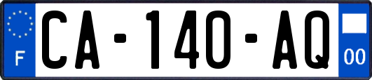 CA-140-AQ