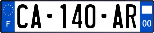 CA-140-AR