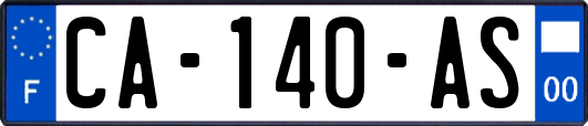 CA-140-AS