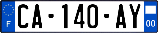 CA-140-AY