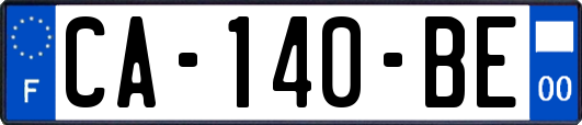 CA-140-BE