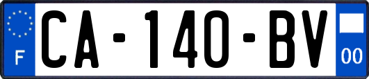 CA-140-BV