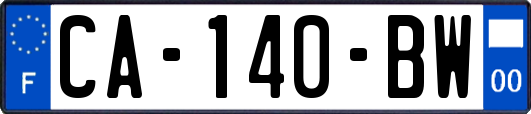 CA-140-BW