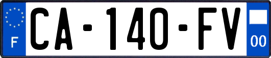 CA-140-FV