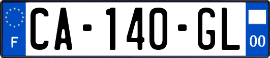 CA-140-GL