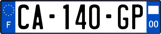 CA-140-GP