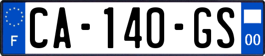 CA-140-GS