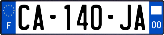 CA-140-JA