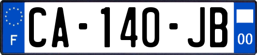 CA-140-JB