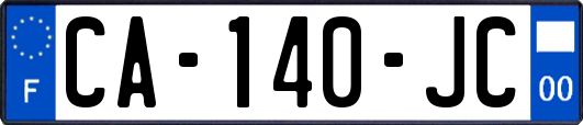 CA-140-JC