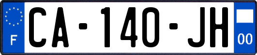 CA-140-JH