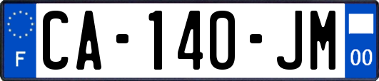 CA-140-JM