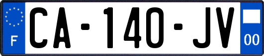 CA-140-JV
