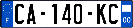 CA-140-KC