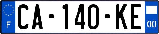 CA-140-KE