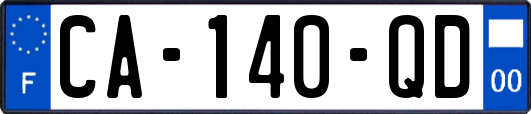 CA-140-QD