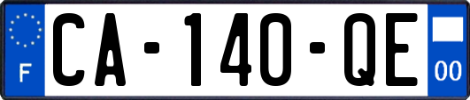 CA-140-QE