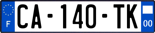 CA-140-TK