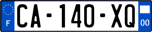 CA-140-XQ