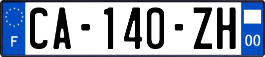 CA-140-ZH