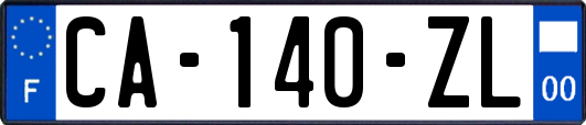 CA-140-ZL