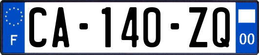 CA-140-ZQ