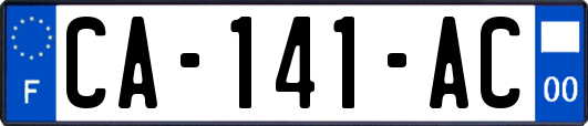 CA-141-AC