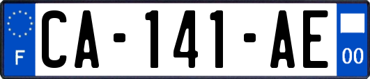 CA-141-AE