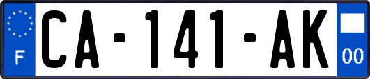 CA-141-AK