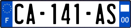 CA-141-AS