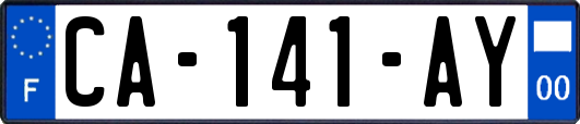 CA-141-AY