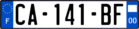 CA-141-BF