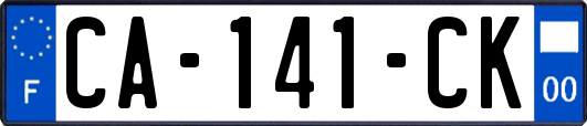 CA-141-CK