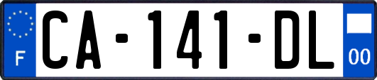 CA-141-DL