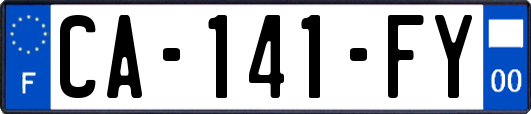 CA-141-FY