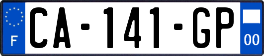 CA-141-GP