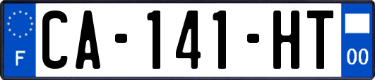 CA-141-HT