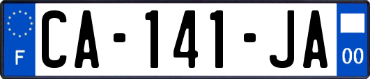 CA-141-JA