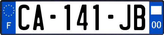CA-141-JB
