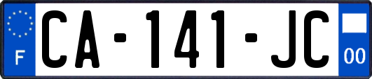 CA-141-JC