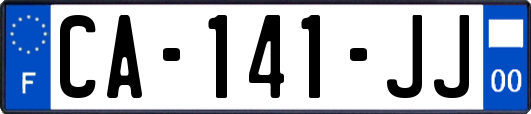 CA-141-JJ