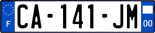 CA-141-JM