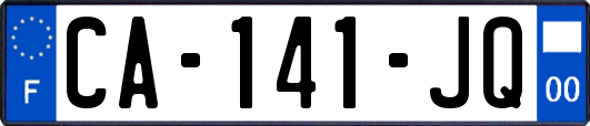 CA-141-JQ