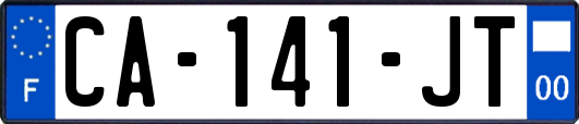 CA-141-JT