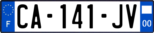 CA-141-JV